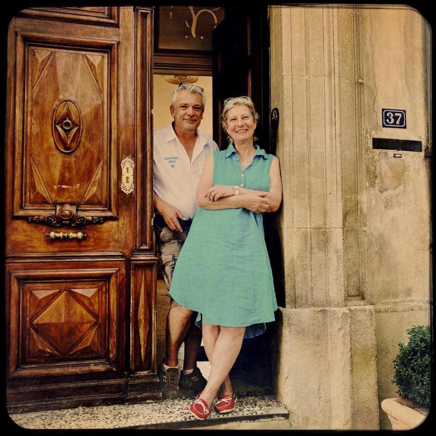 Bed and Breakfast Le 37 Malaucène Exterior foto