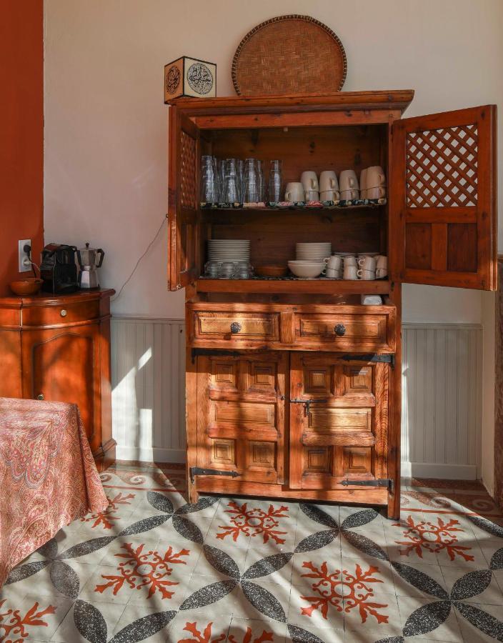 Bed and Breakfast Le 37 Malaucène Exterior foto