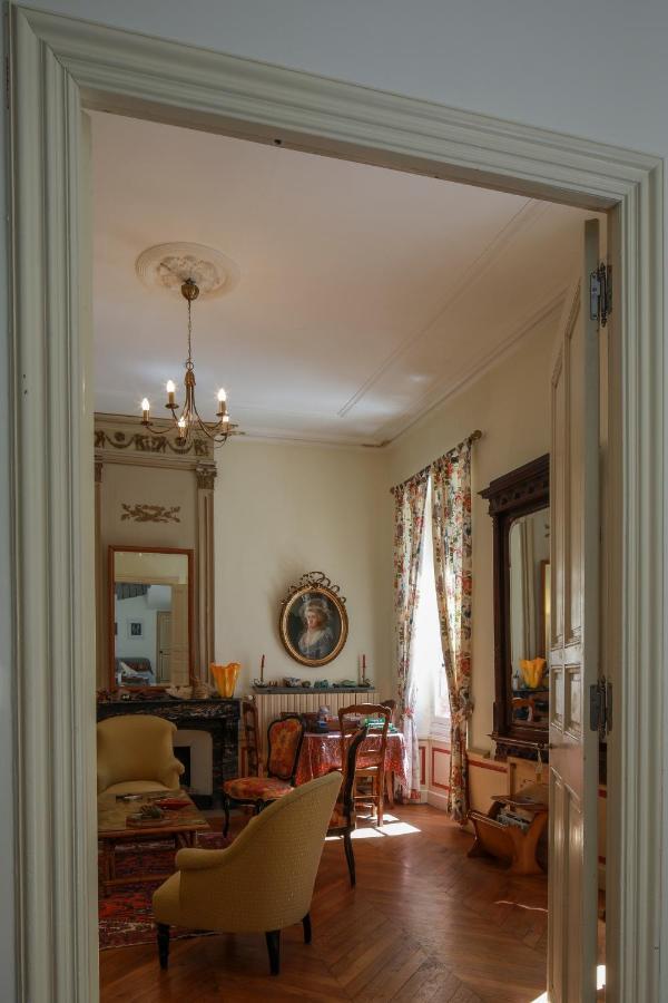 Bed and Breakfast Le 37 Malaucène Exterior foto