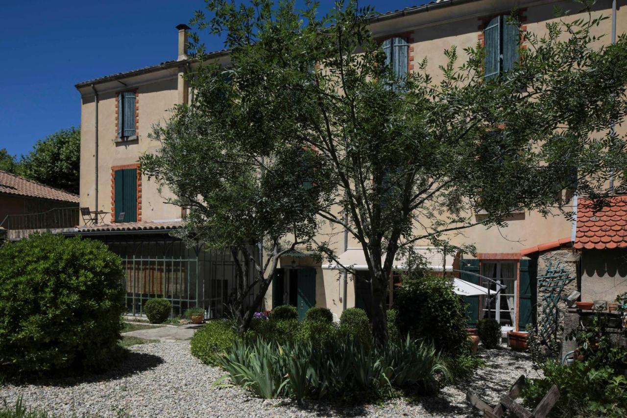 Bed and Breakfast Le 37 Malaucène Exterior foto