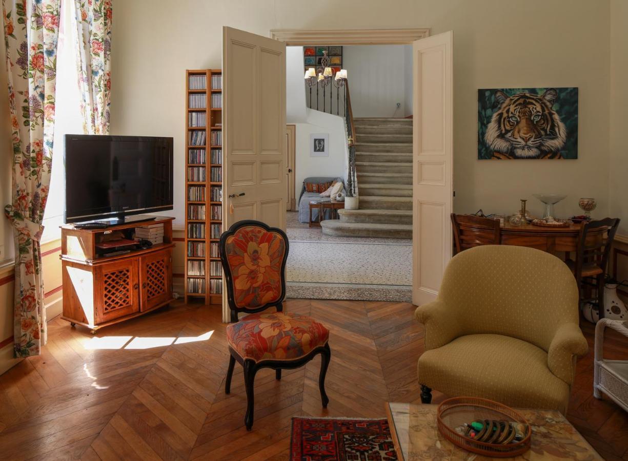 Bed and Breakfast Le 37 Malaucène Exterior foto