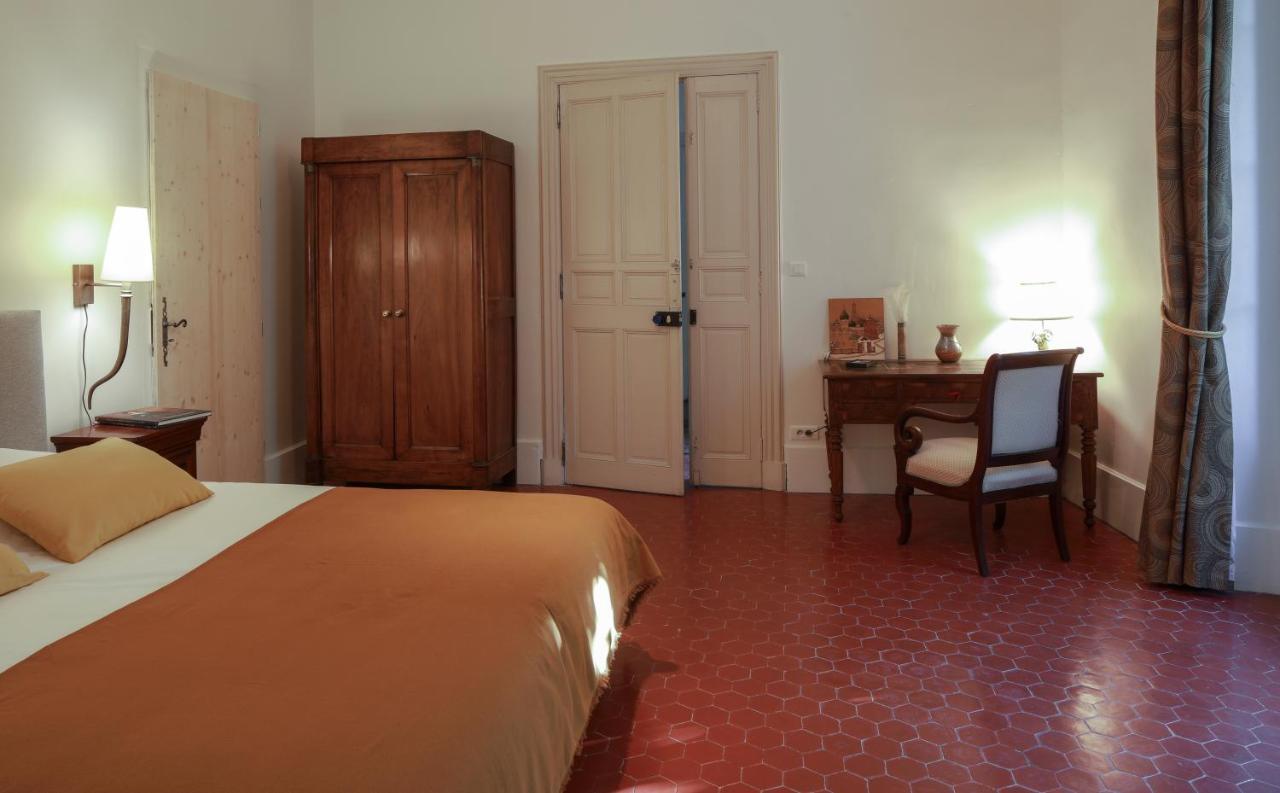 Bed and Breakfast Le 37 Malaucène Zimmer foto