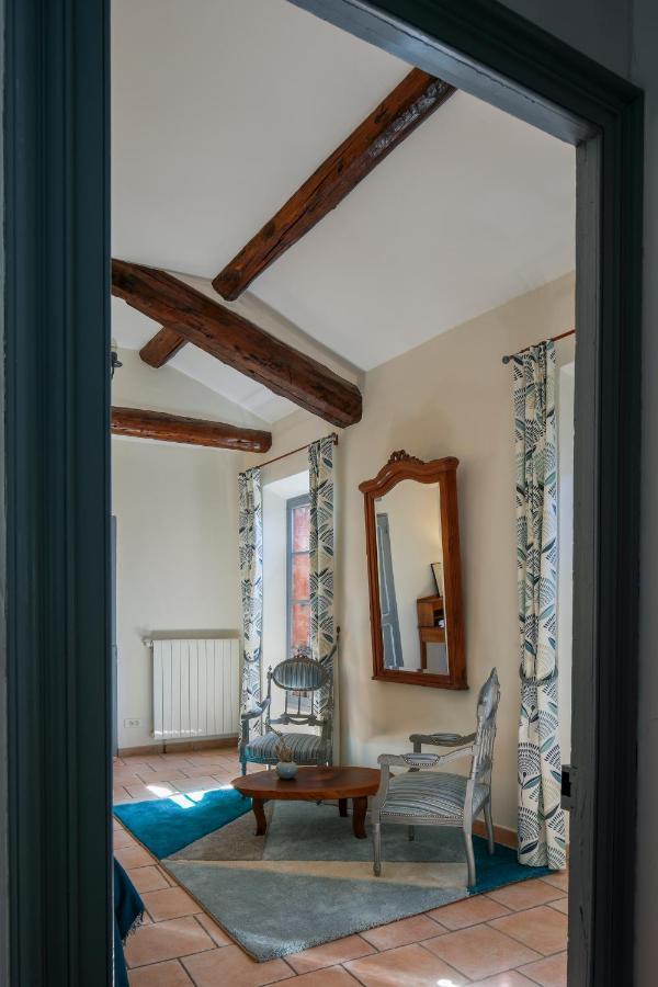 Bed and Breakfast Le 37 Malaucène Zimmer foto